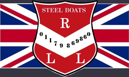 RLL Boats - Logo